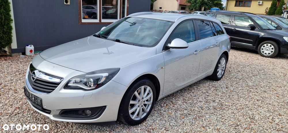 Opel Insignia 2.0 CDTI automatik Business Edition - 24