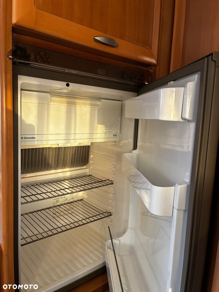 Hymer-Eriba B644 B654 Fiat Ducato - 29