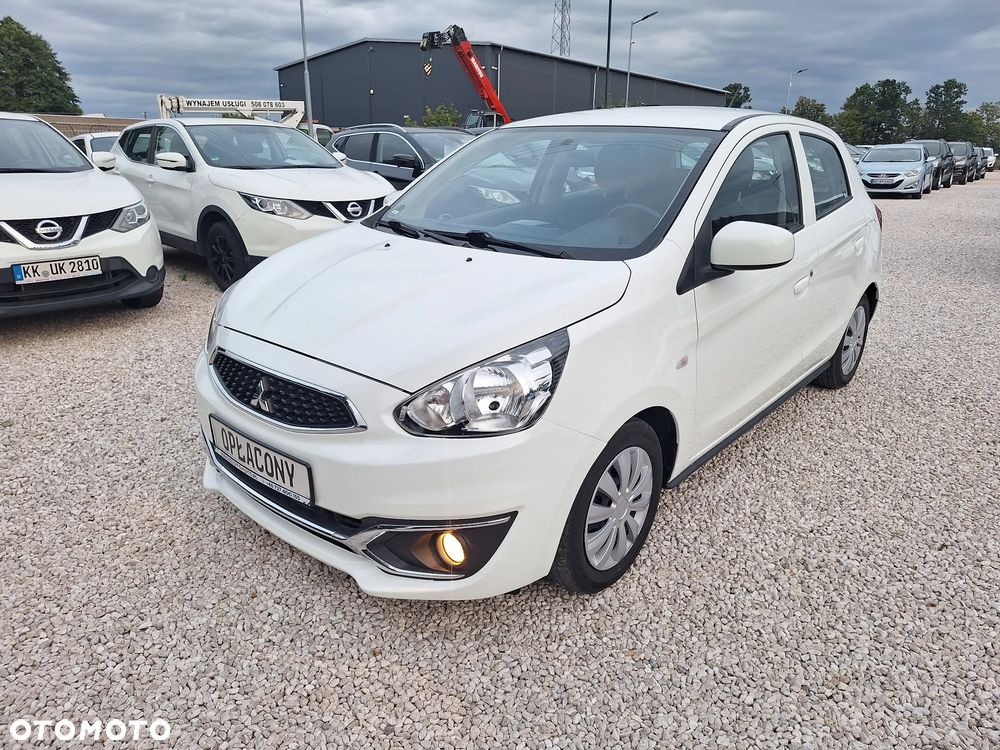 Mitsubishi Space Star 1.0 Active - 2