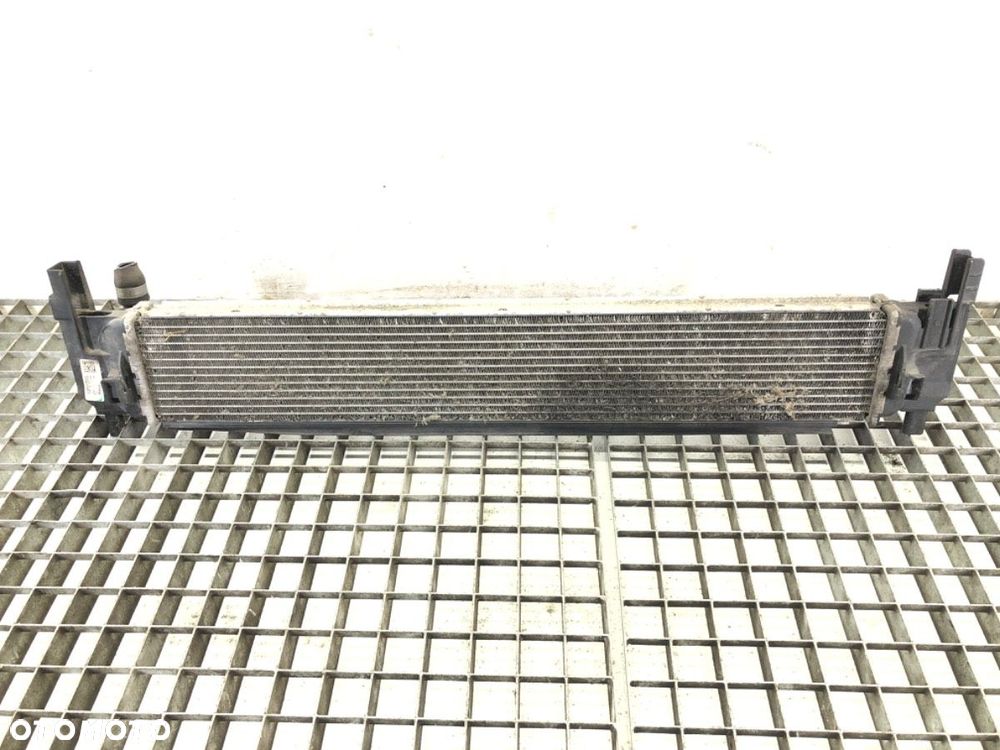 INTERCOOLER  SKODA OCTAVIA III Combi (5E5, 5E6) 2012 - 2022 1.6 TDI 81 kW [110 KM] olej napędowy - 2