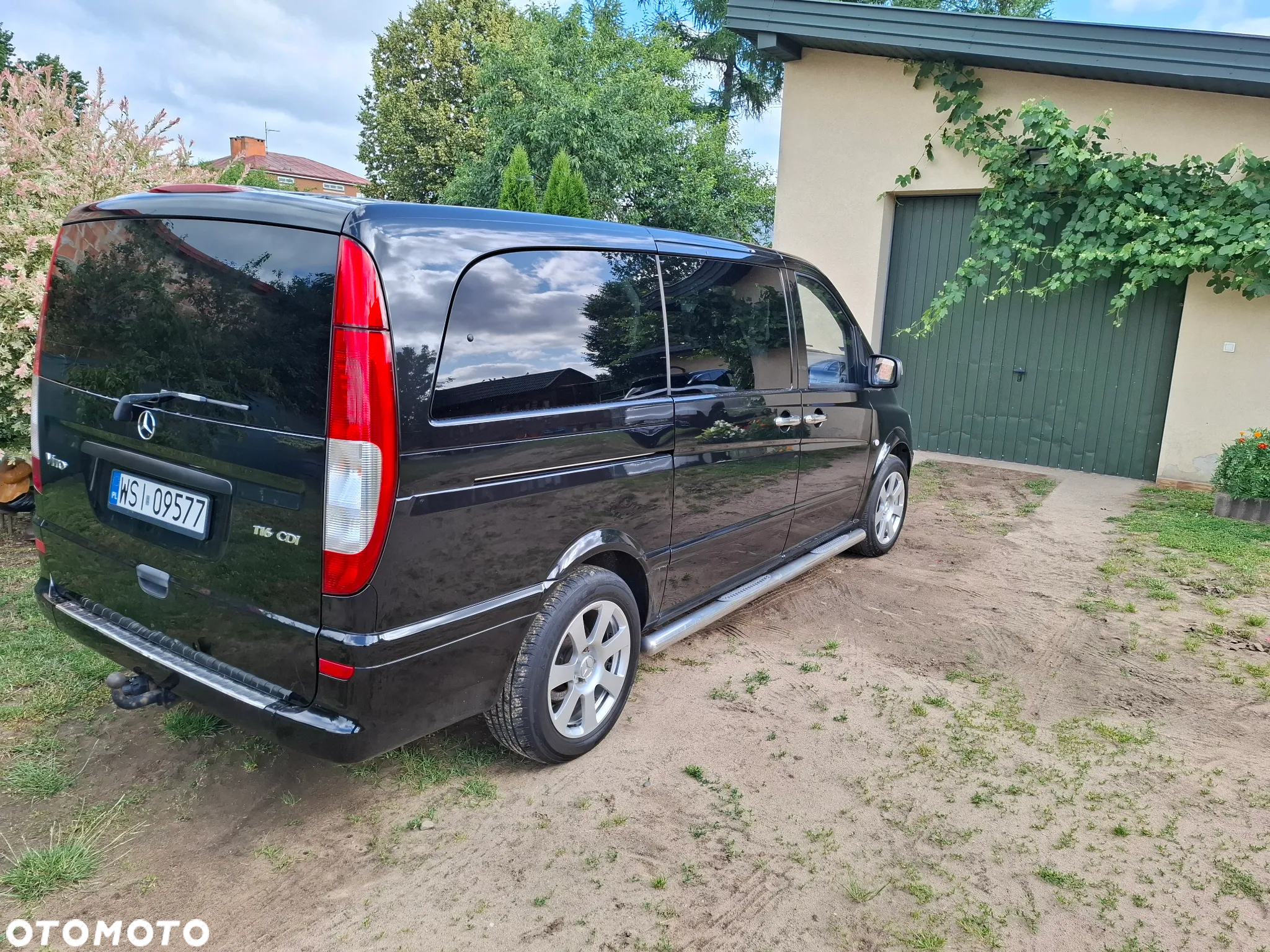 Mercedes-Benz Vito 116 CDI Univan 639.601 - 6