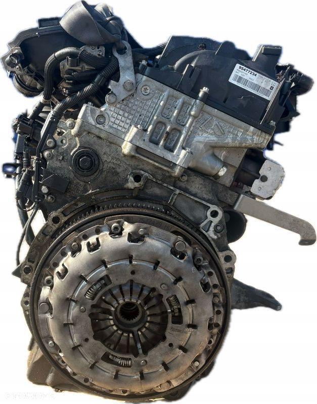SILNIK KOMPLETNY BMW E90 LIFT N47D20A EURO 4 - 3