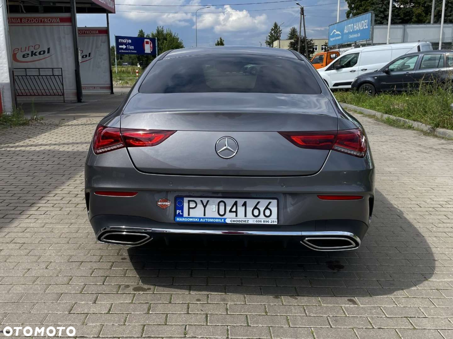 Mercedes-Benz CLA - 5