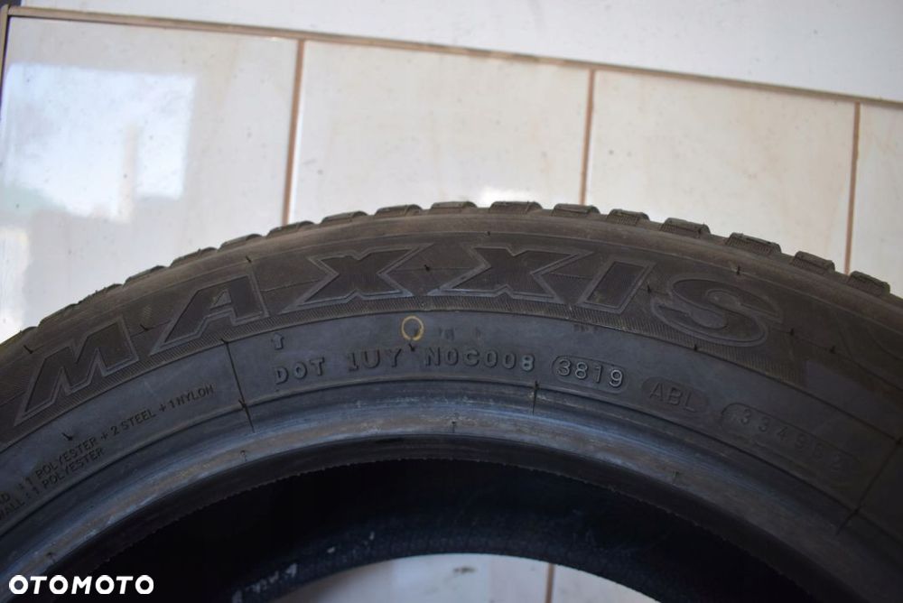 R17 215/60 Maxxis Premitra All Season AP3 SUV Wysyłka gratis! - 6