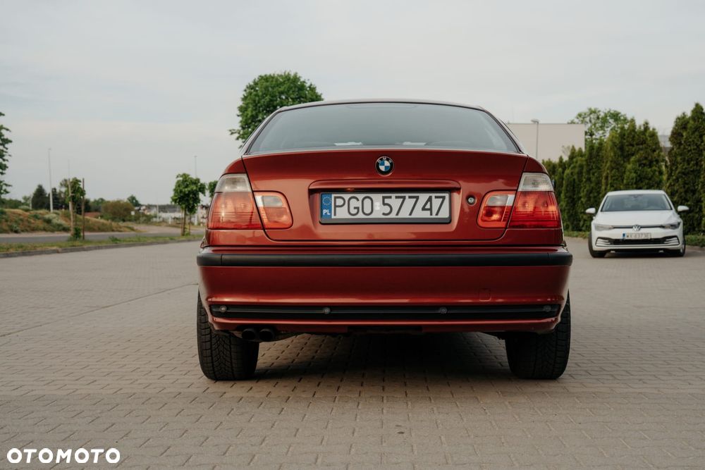 BMW Seria 3 - 6