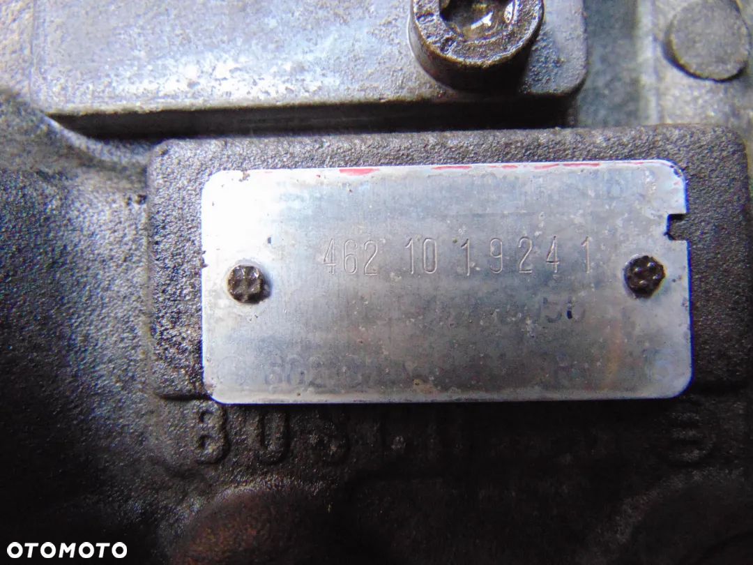 Pompa wtryskowa Mercedes Kaczka 2,9 D/TD - 1