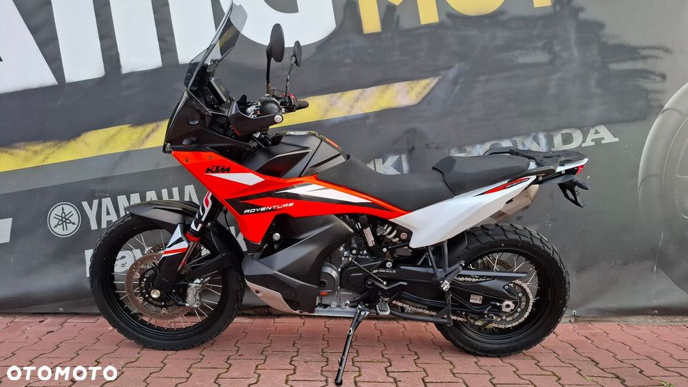 KTM Adventure - 2