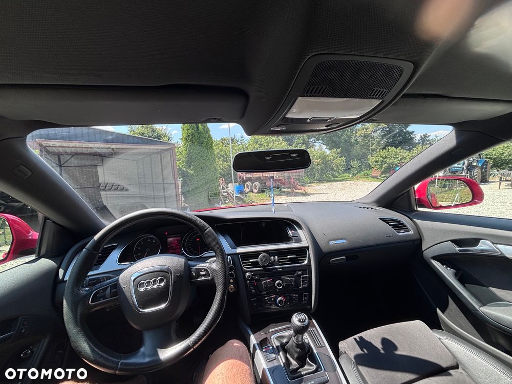 Audi A5 Coupé 1.8 TFSI - 9