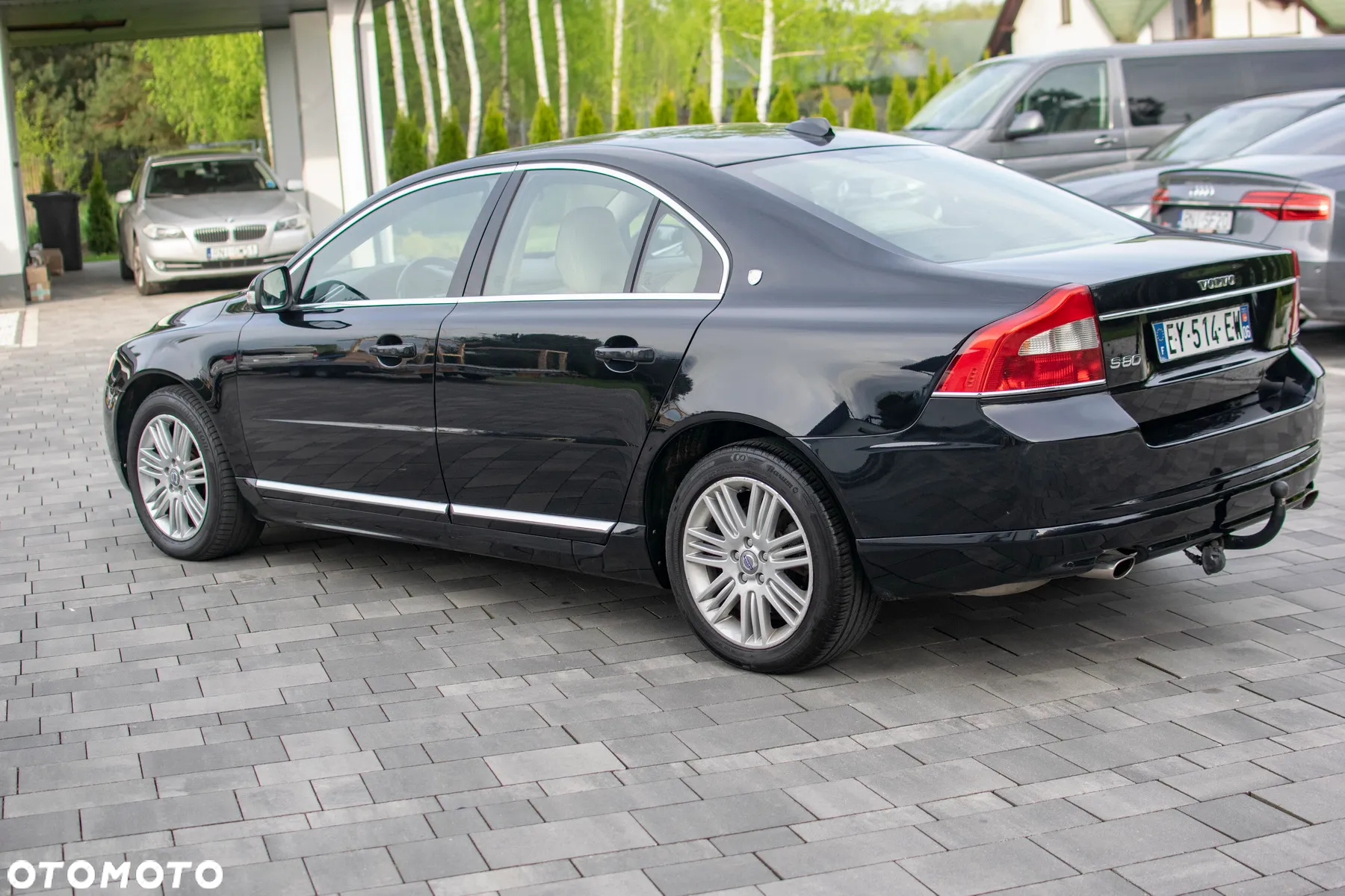 Volvo S80 T6 AWD Executive - 11