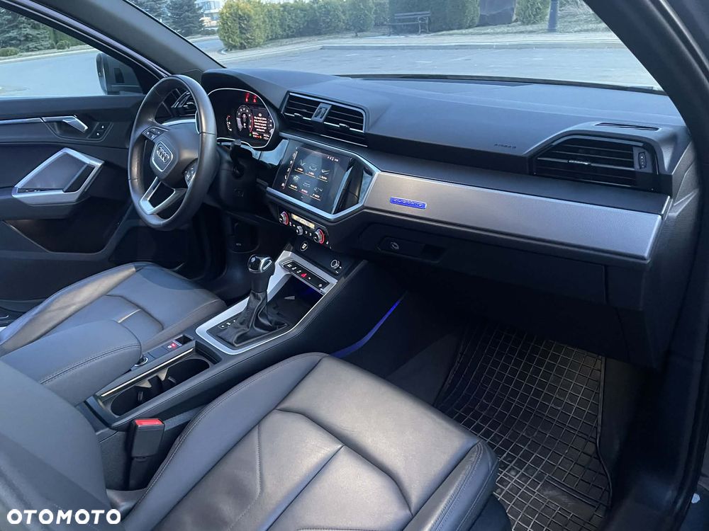 Audi Q3 40 TFSI Quattro Advanced S tronic - 14