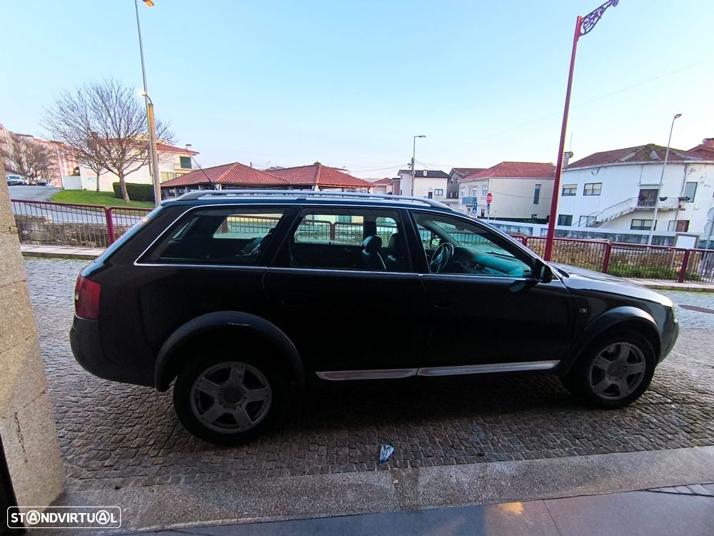 Audi A6 Allroad 2.5 TDI - 2