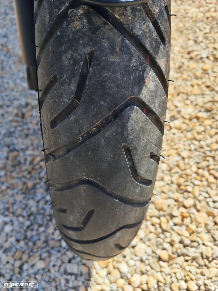 Suzuki DL V-Storm - 4