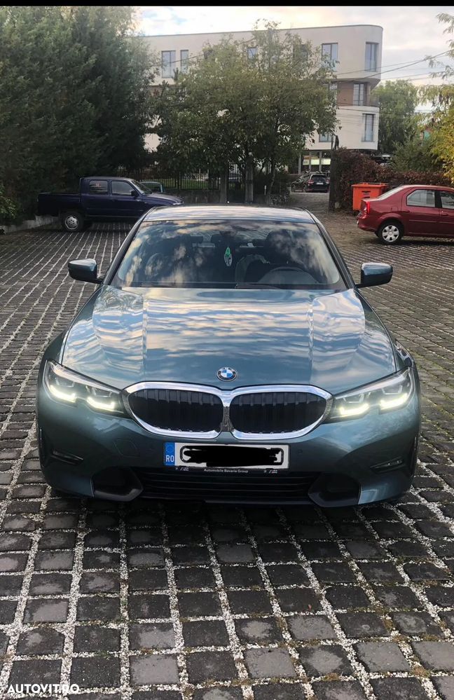 BMW Seria 3 320d xDrive Aut. - 12