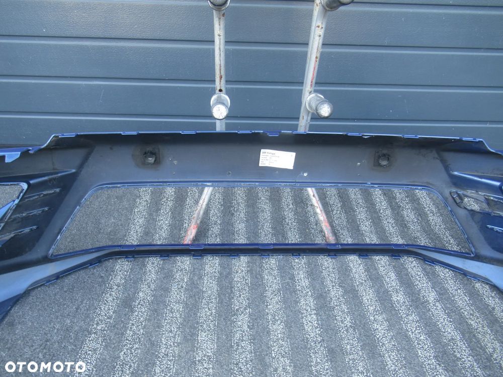 ZDERZAK PRZÓD PRZEDNI VW SCIROCCO III R-LINE LIFT 1K8807221AB 2014-2017 - 21