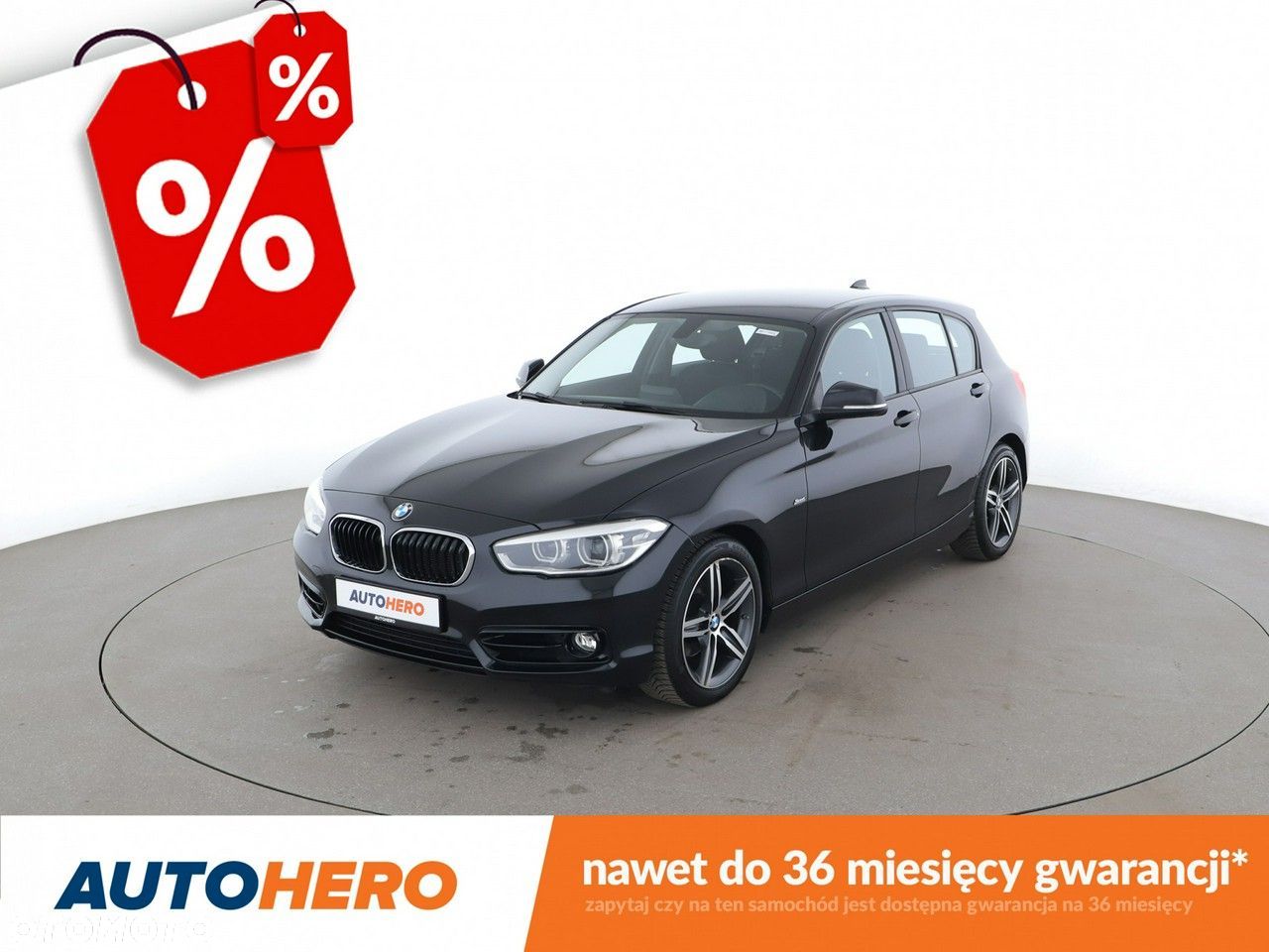 BMW Seria 1 - 1