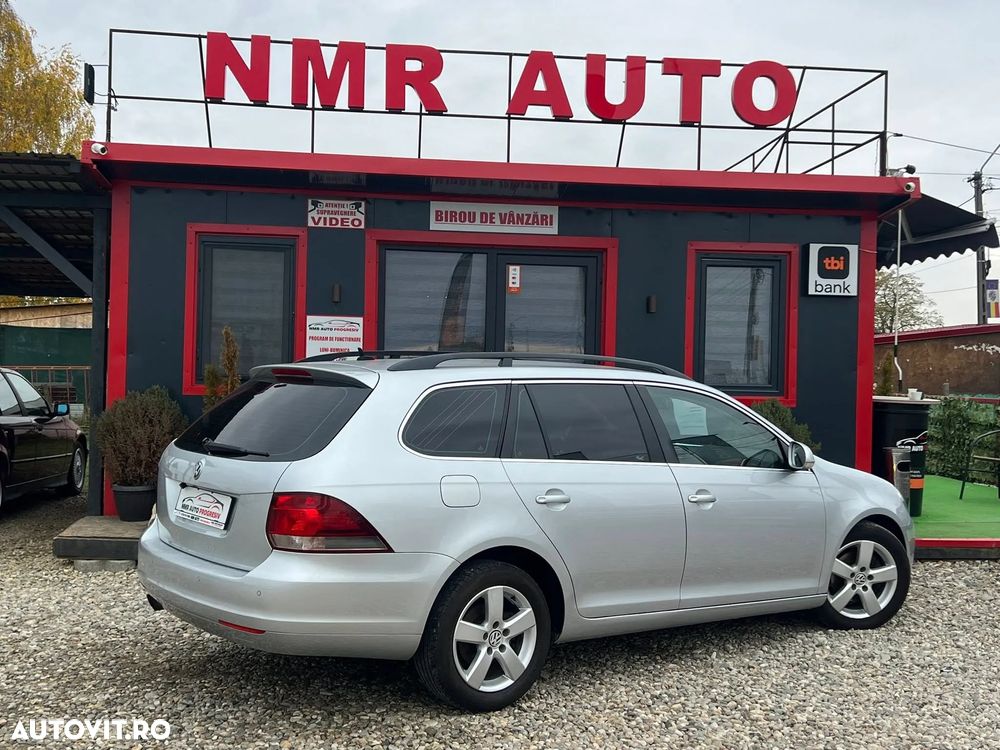 Volkswagen Golf 1.4 TSI Exclusive - 4