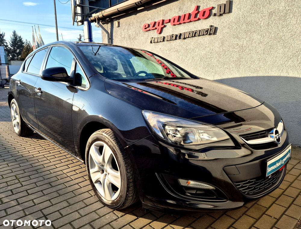 Opel Astra 1.4 Turbo Selection - 5