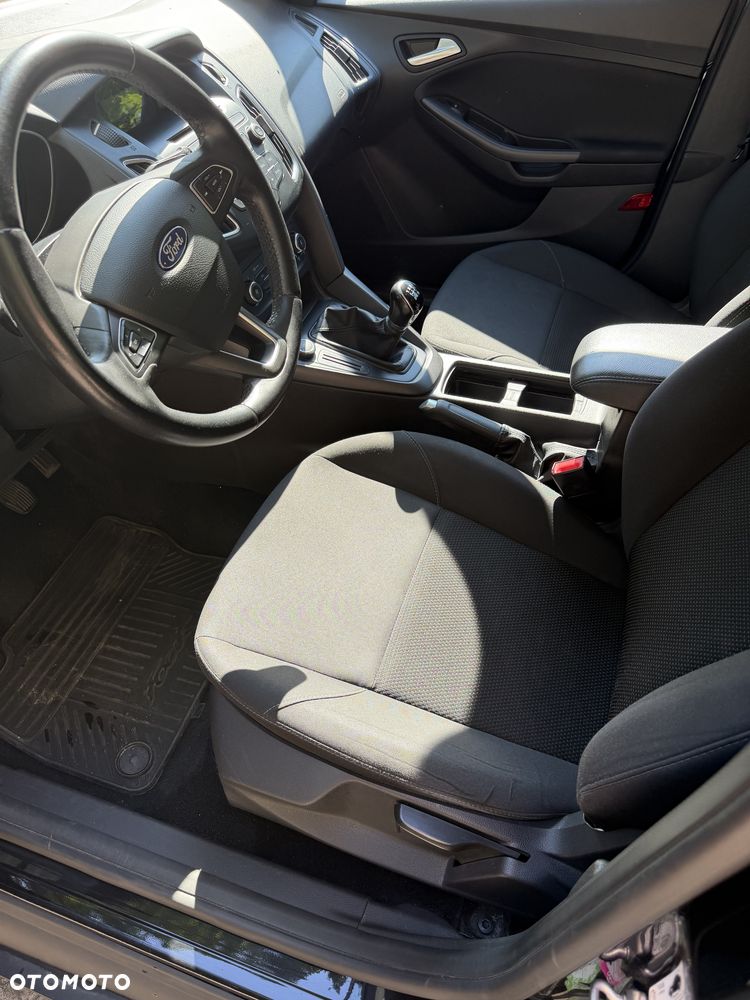 Ford Focus 1.6 Trend - 7