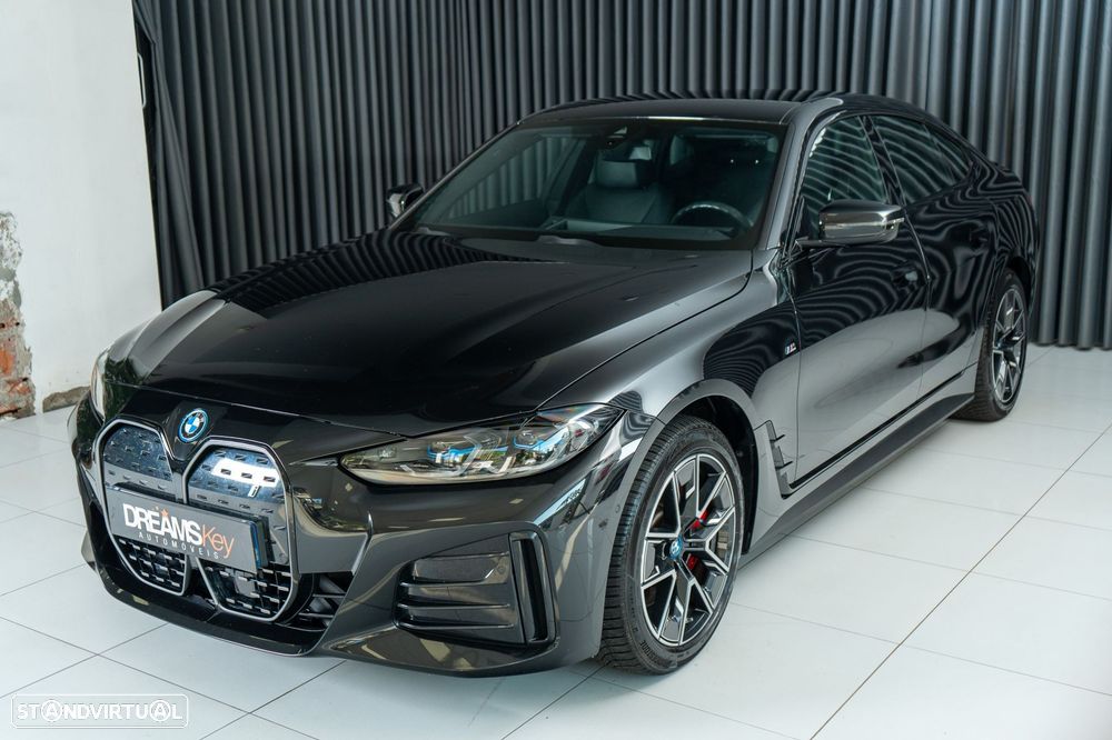 BMW i4 eDrive40 Pack Desportivo M Pro - 12
