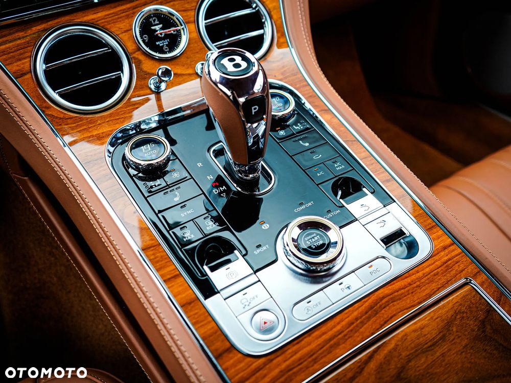 Bentley Continental GT V8 S - 18