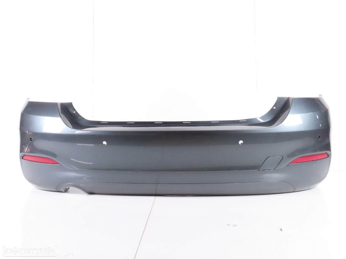 Parachoques LCI Trás Usado / Original BMW 4 Gran Coupe (F36) 51127496109 - 1
