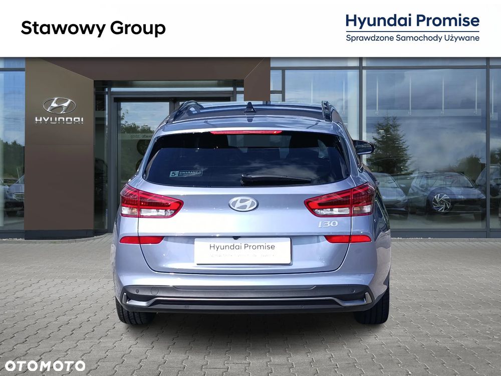 Hyundai i30 1.5 T-GDI 48V Smart - 4