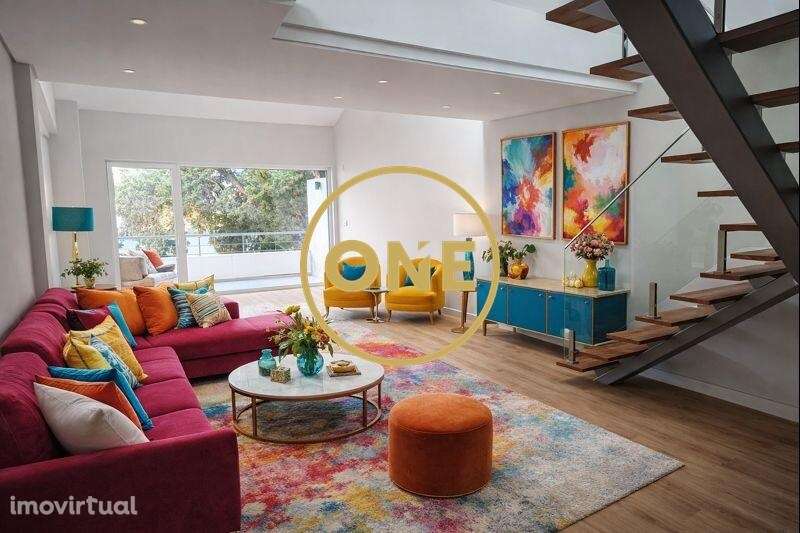 Apartamento T3+1 de Luxo em Carcavelos, Cascais - Grande imagem: 2/24