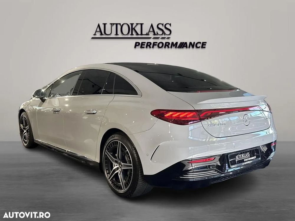 Mercedes-Benz EQE AMG 43 4MATIC - 3