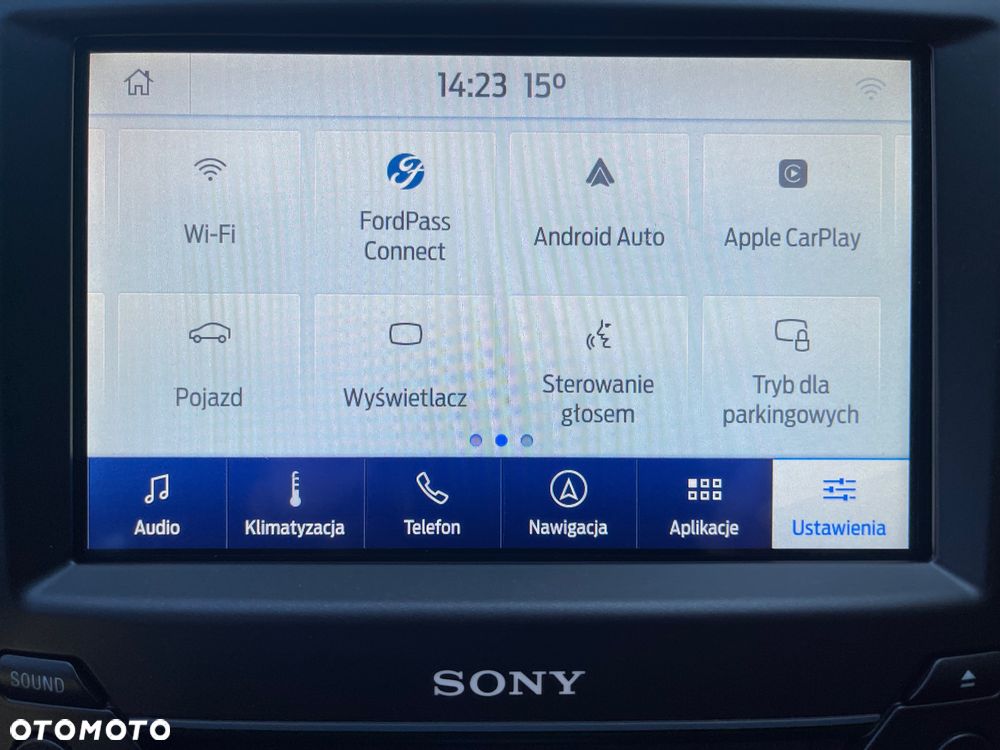 Ford Mondeo 2.0 Hybrid Titanium - 22