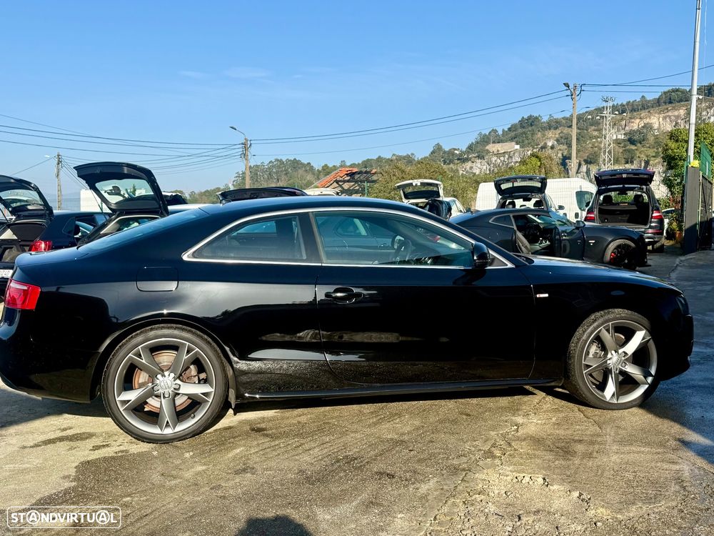 Audi A5 2.0 TDI S-line - 32