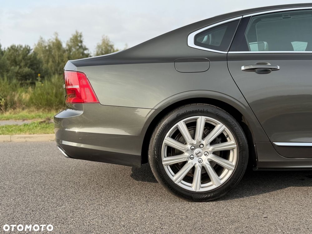 Volvo S90 D5 AWD Geartronic Inscription - 24