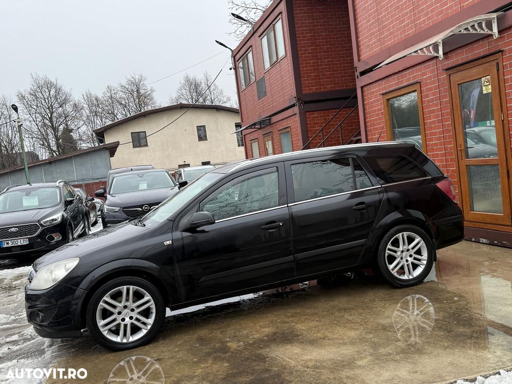 Opel Astra 1.7 CDTI DPF Cosmo - 34