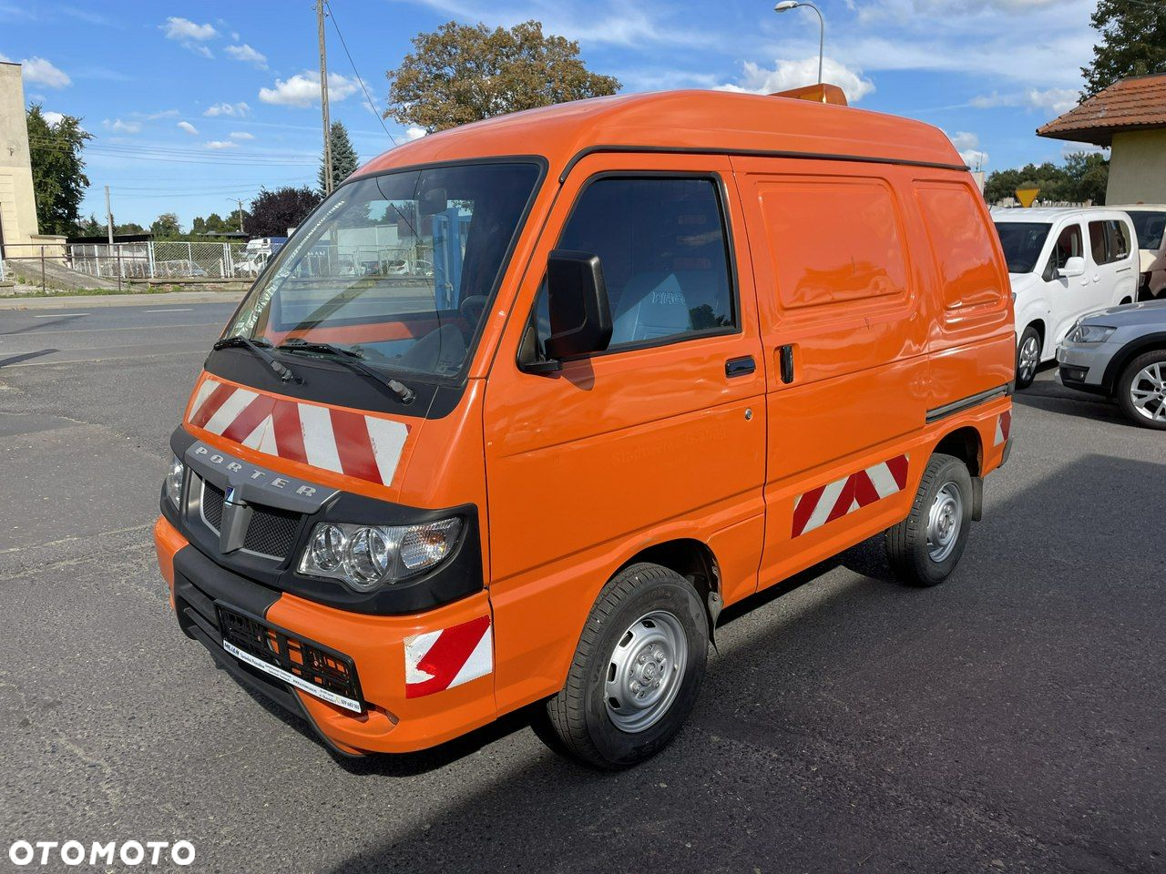 Piaggio Porter - 2