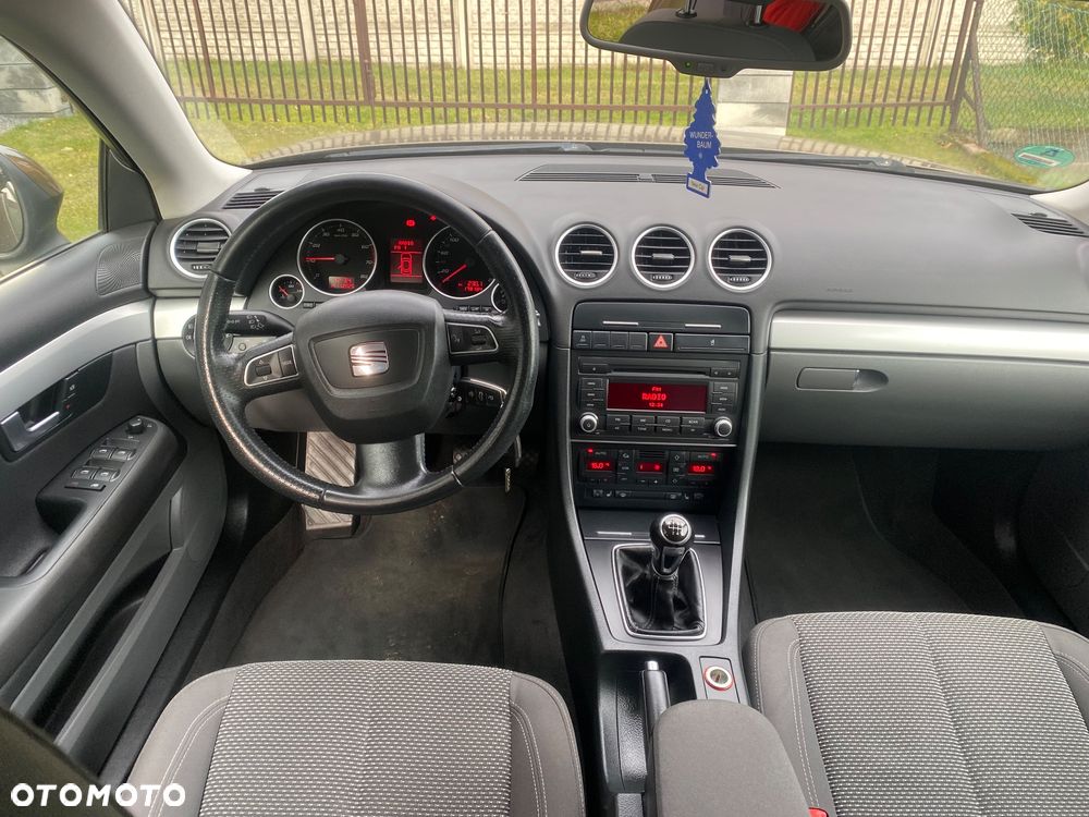 Seat Exeo 1.8TSI Reference - 21