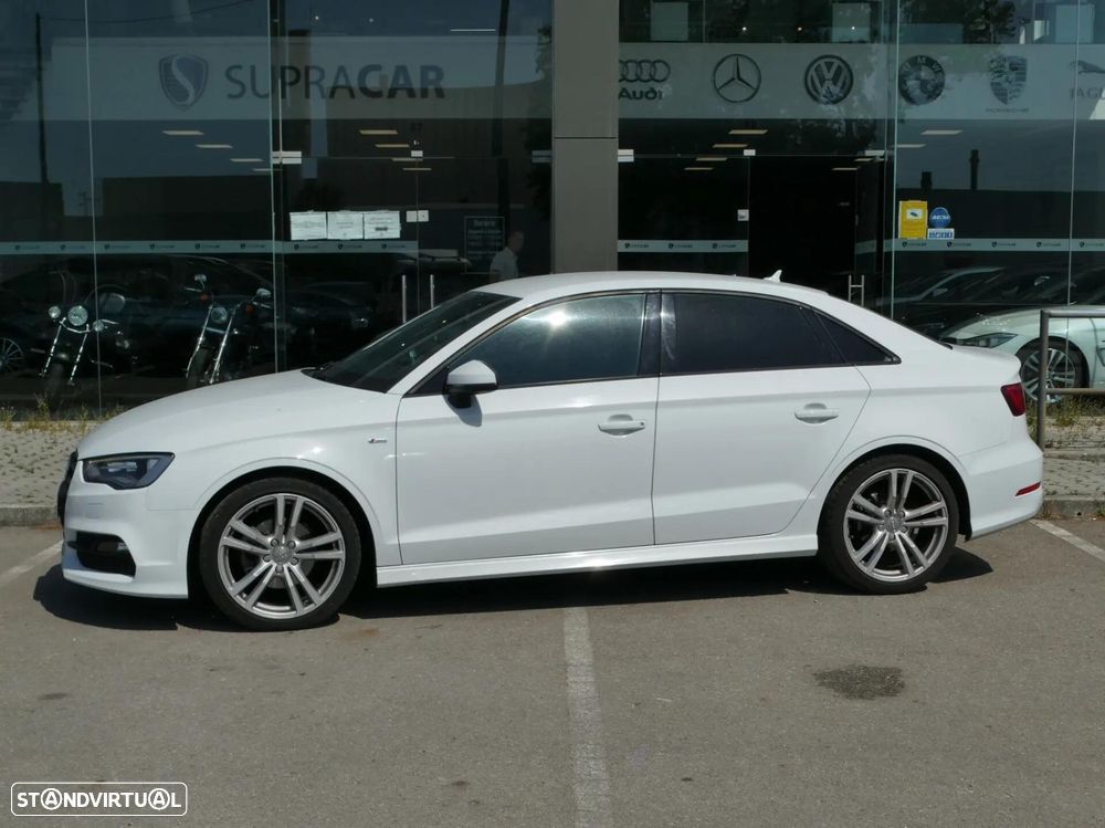 Audi A3 Limousine 1.6 TDI S-line S tronic - 39