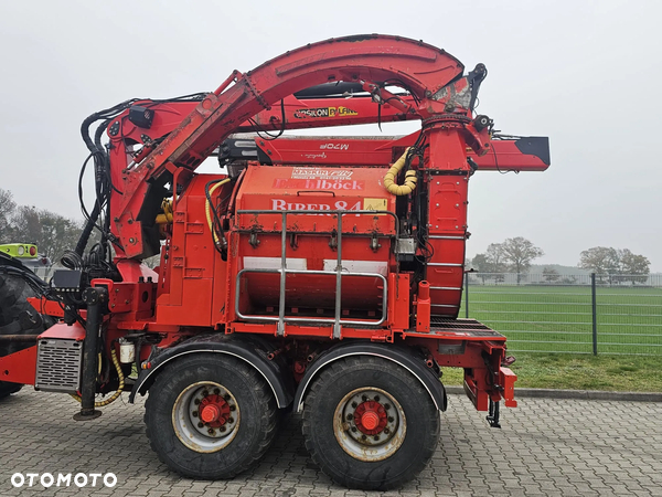 Inny Eschlböck Biber 84/Claas3800