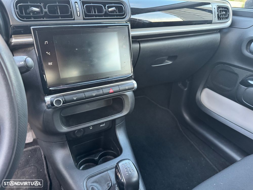 Citroën C3 1.2 PureTech Origins - 11