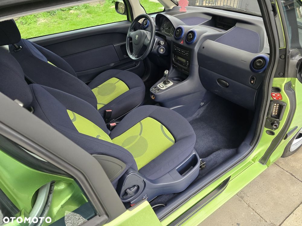 Peugeot 1007 1.6 Trendy 2-Tronic - 31