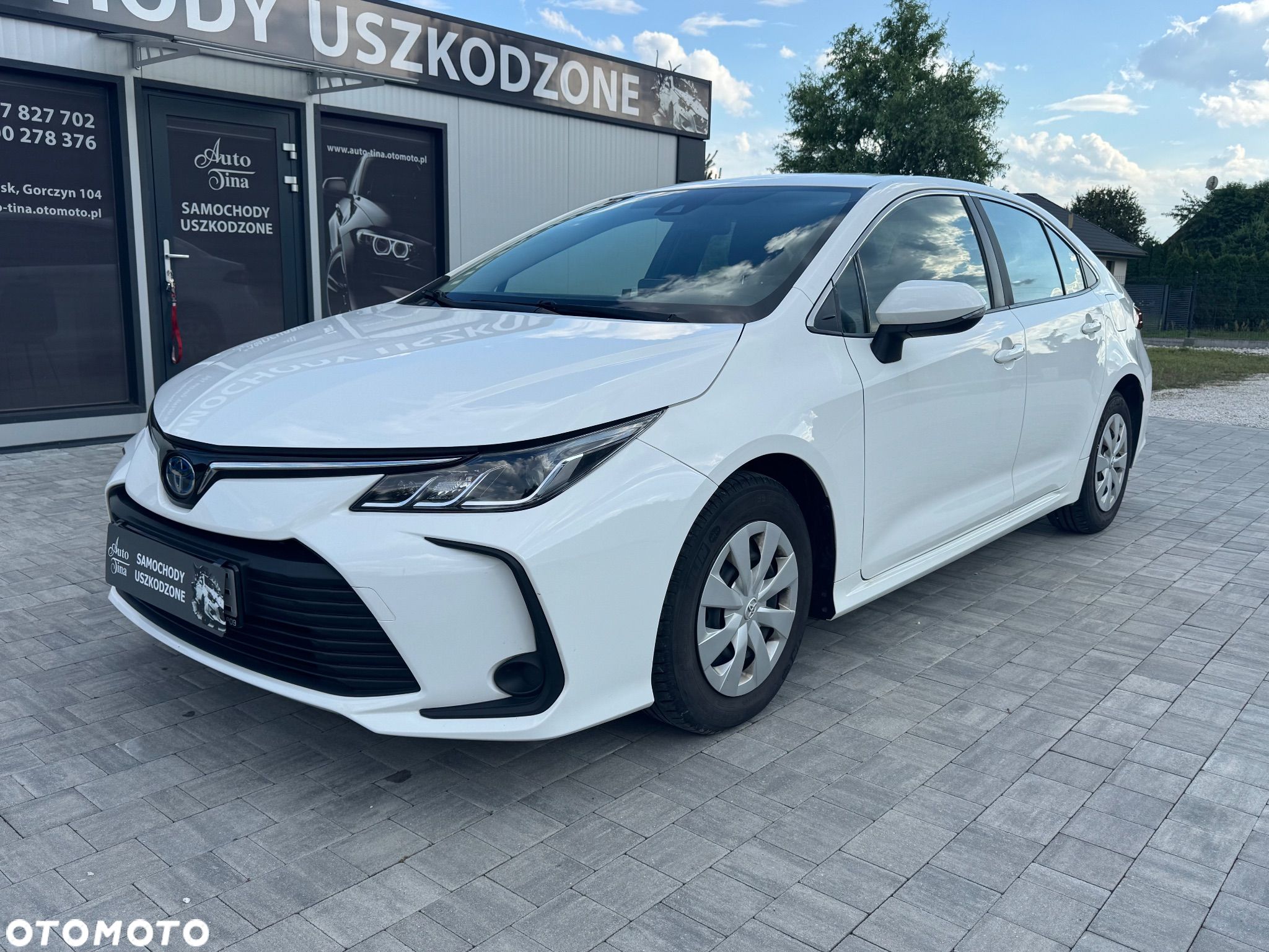 Toyota Corolla 1.8 Hybrid Active - 1