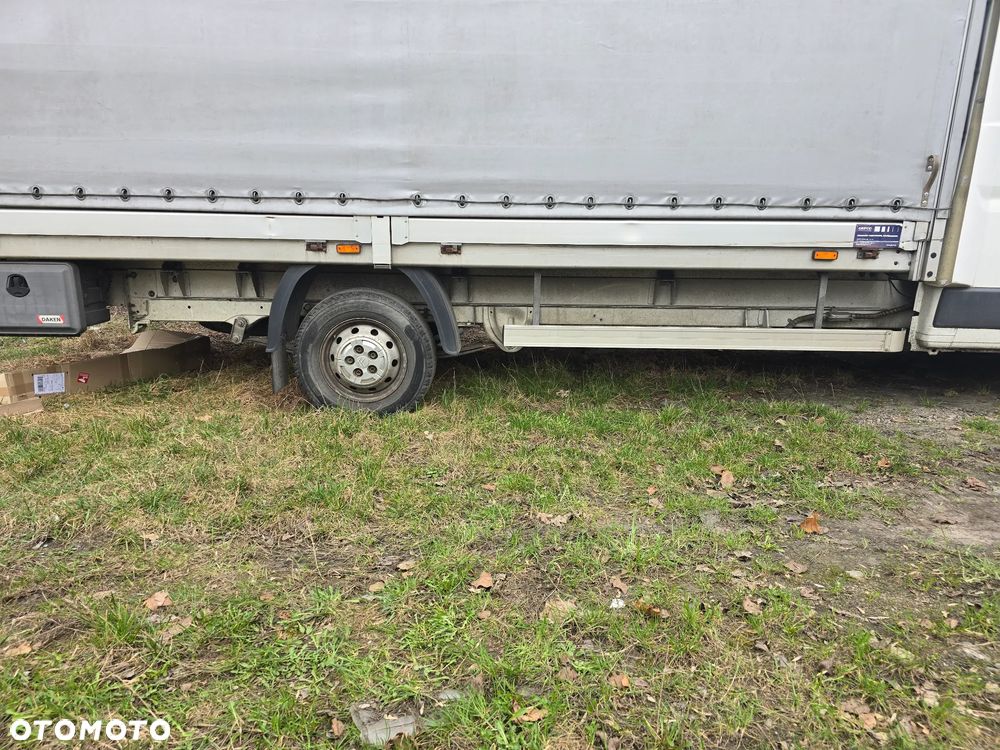 Zabudowa plandeka plus sypialnia kurnik - 6