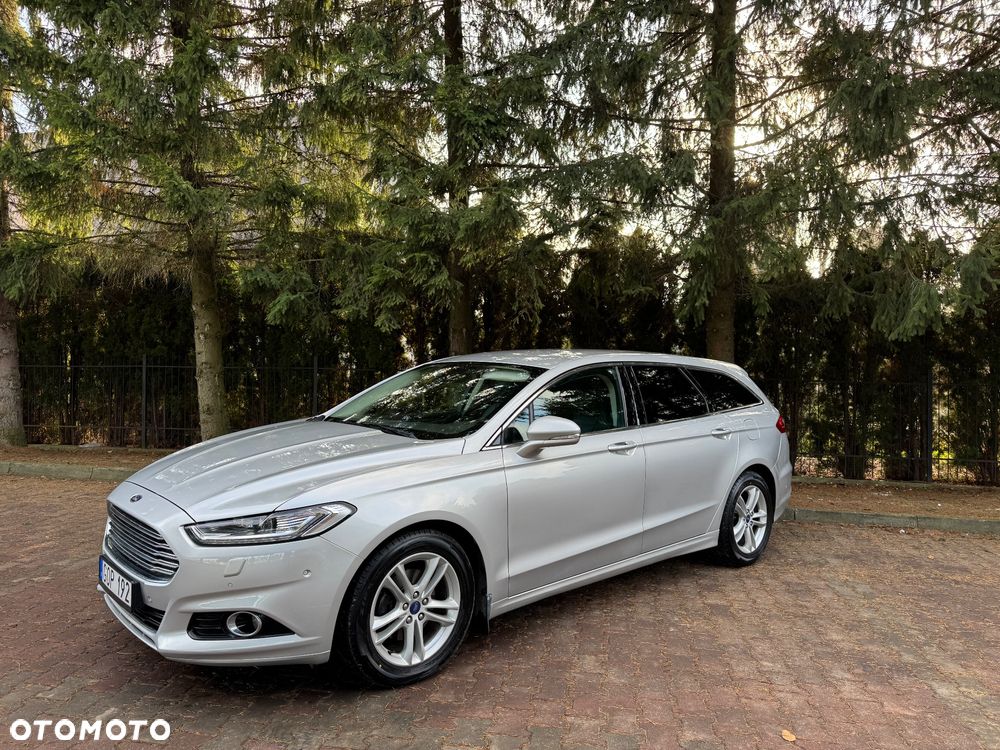 Ford Mondeo 2.0 TDCi STart-Stopp PowerShift-Aut Titanium - 3