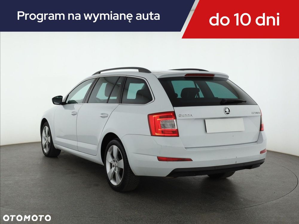 Skoda Octavia - 6
