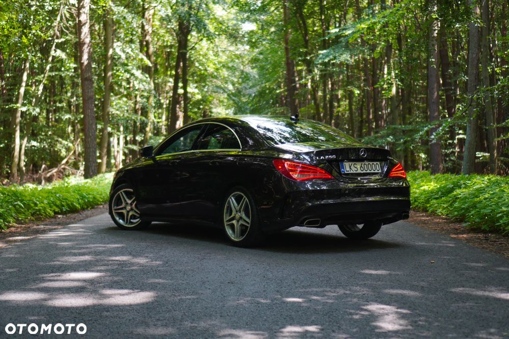Mercedes-Benz CLA 250 4-Matic Sport - 7