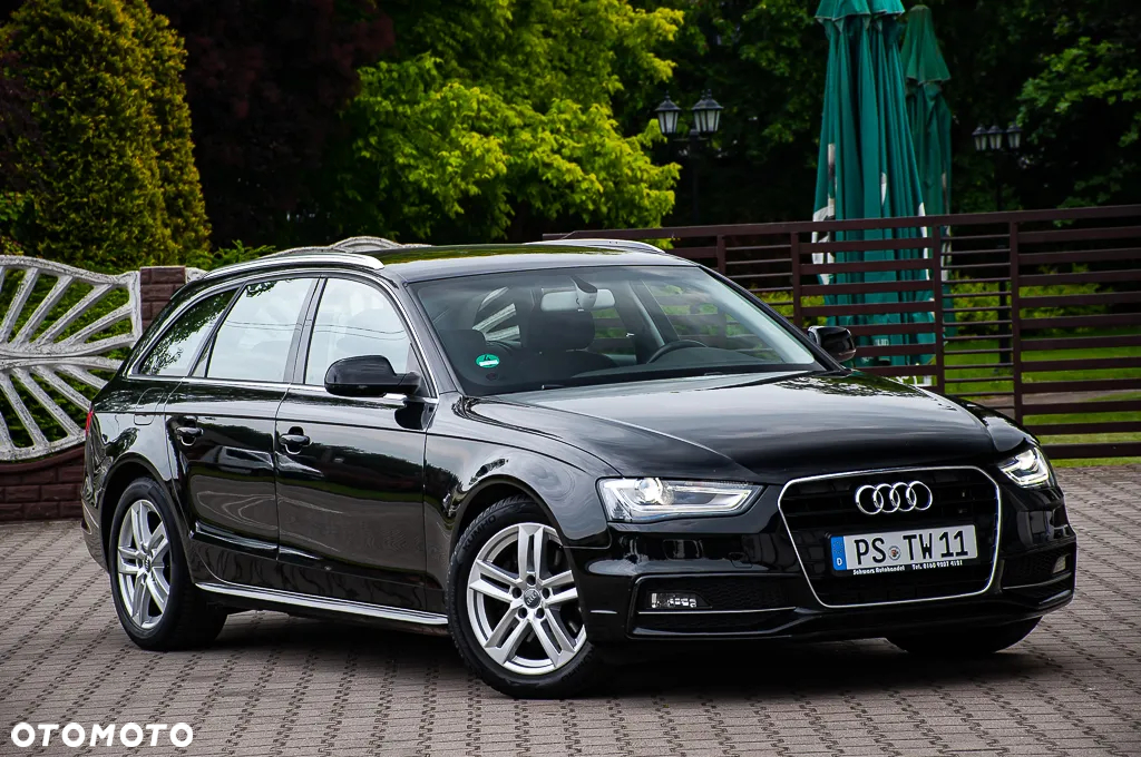 Audi A4 Avant 1.8 TFSI S line Sportpaket (plus) - 2