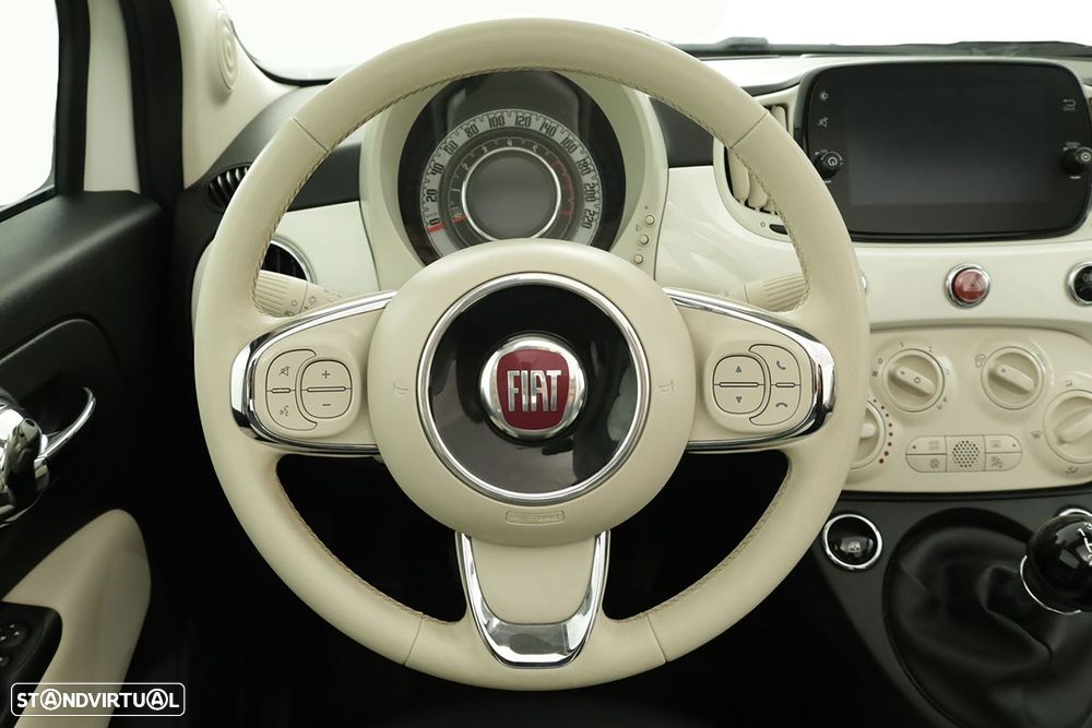 Fiat 500C 1.0 Hybrid Dolcevita - 16