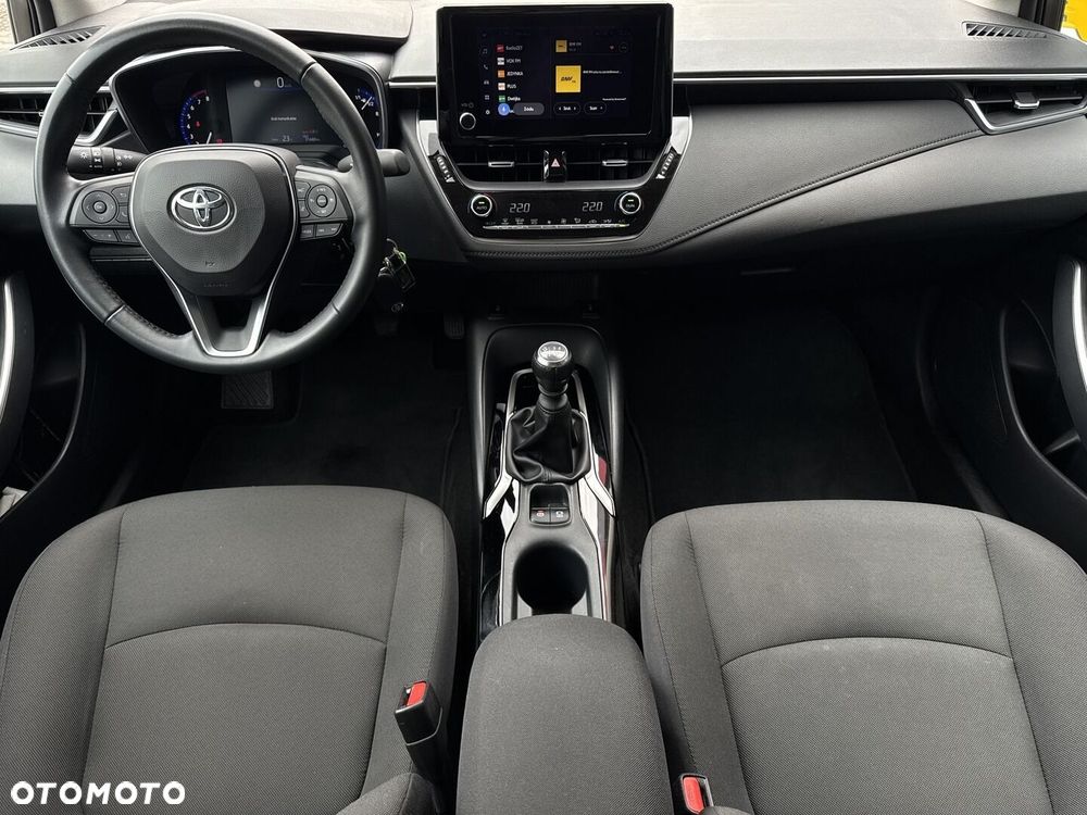 Toyota Corolla - 14