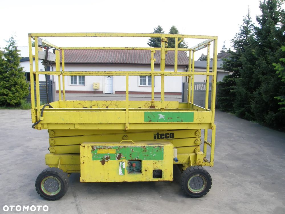 Inny ITECO IG 8150 podnośnik 10m sprowadzony - 20