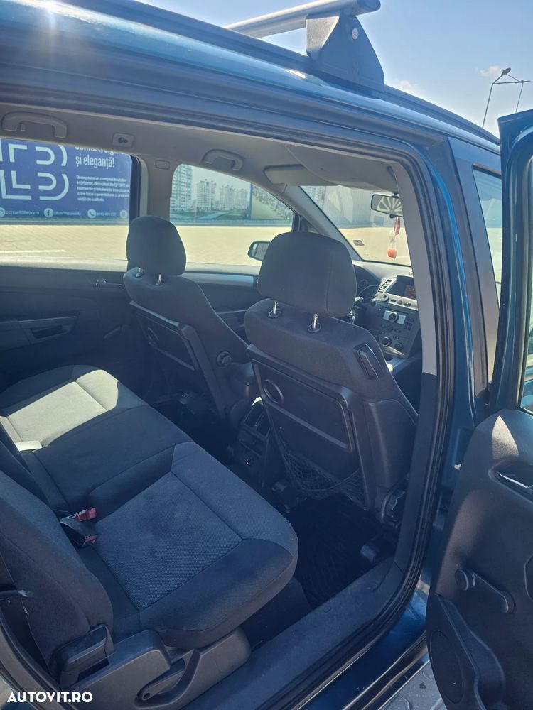 Opel Zafira 1.9 CDTI - 14