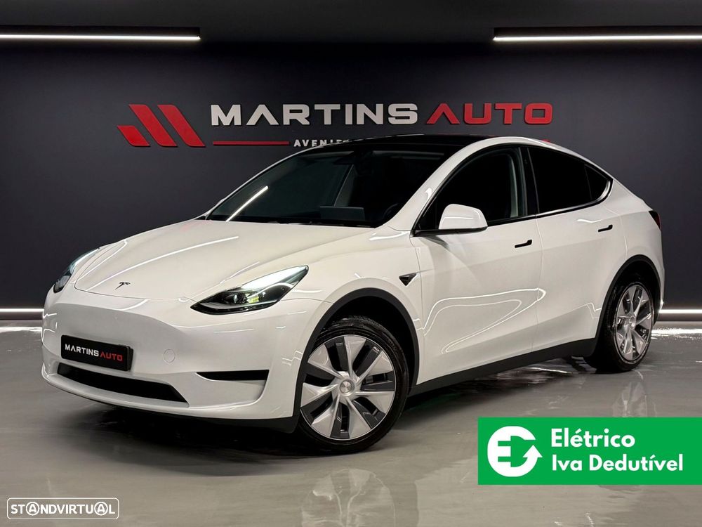 Tesla Model Y Tração Traseira - 2