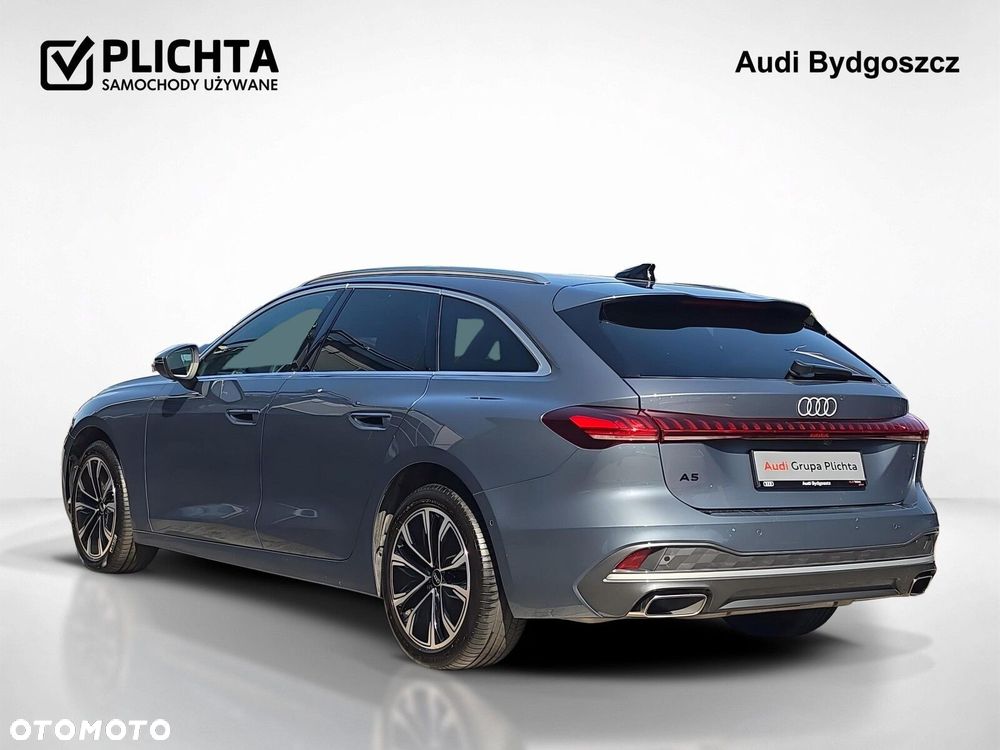 Audi A5 Avant - 4